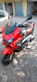 Gilera Nexus 500