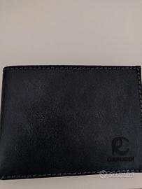 portafoglio da uomo Nuovo 