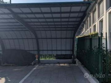 Posto Auto Coperto - Alzaia Naviglio Grande 188