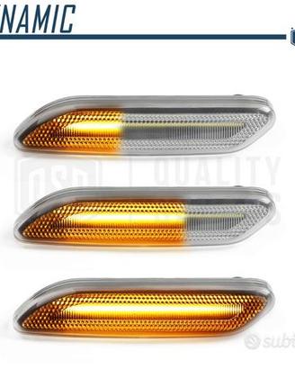 Frecce LED Dinamiche per MINI R60 R61 Canbus 6500k