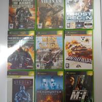 Giochi per Xbox primo modello