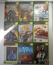 Giochi per Xbox primo modello