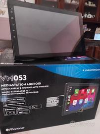 monitor touchscreen per auto 