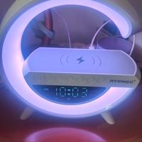 lampada a LED intelligente 