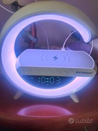 lampada a LED intelligente 