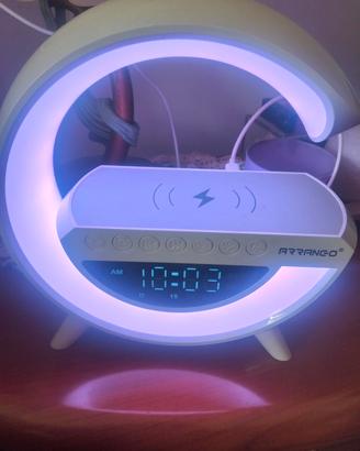 lampada a LED intelligente 