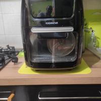 friggitrice ad aria Kasanova 12 litri 