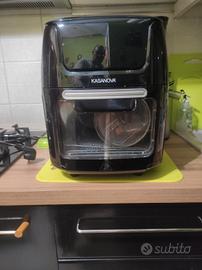 friggitrice ad aria Kasanova 12 litri 