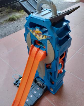 garage Hot Wheels