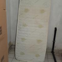 materasso sanificato 