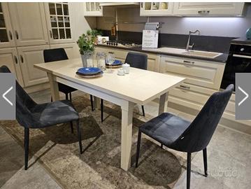 Tavolo rettangolare Baltimora Scavolini