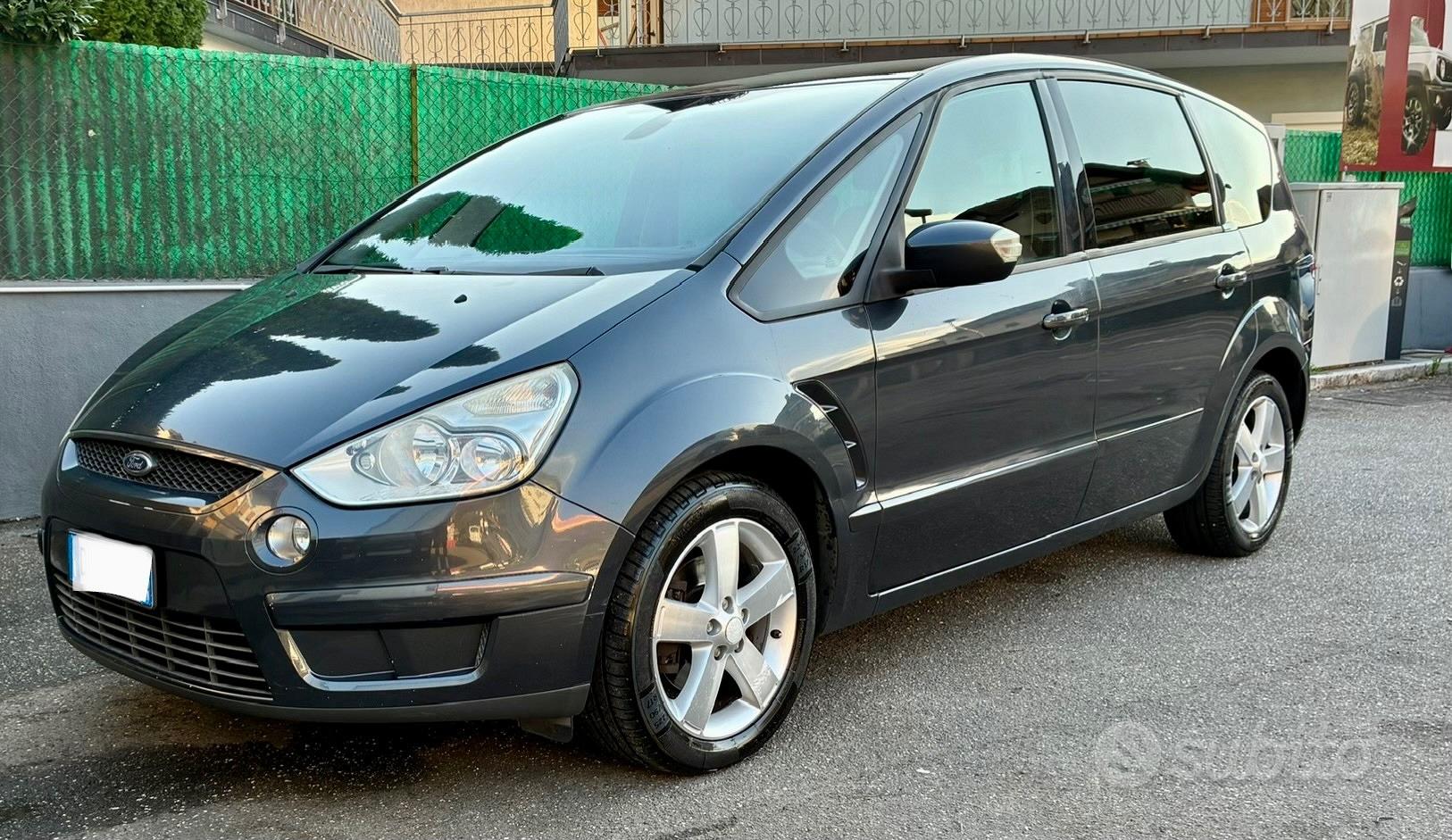 Ford S-Max 2007 photo 3