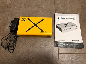 Expander X-Light 4