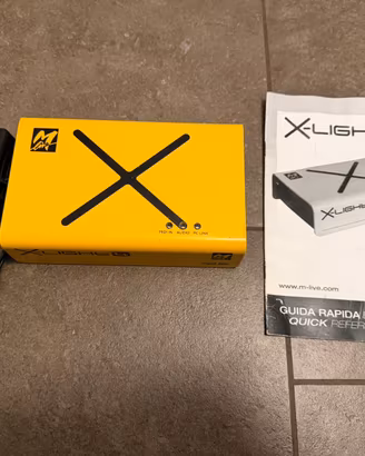 Expander X-Light 4