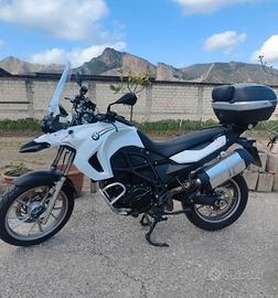 F650GS 800 cc