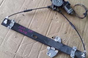 ALZACRISTALLO ELETTRICO ANT. SX CHEVROLET Matiz 4Â