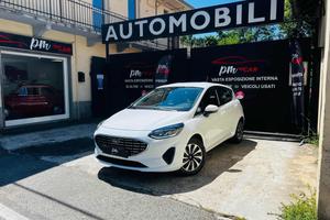 FORD Fiesta 1.1 75 CV GPL 5 porte Titanium
