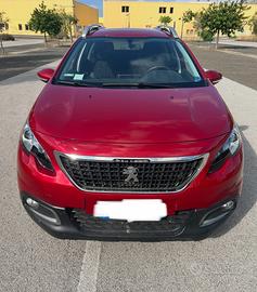 Peugeot 2008 1.5 crdi 100cv 18k km accetto permute
