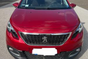 Peugeot 2008 1.5 crdi 100cv 18k km accetto permute