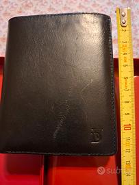 Portafoglio uomo pelle vintage