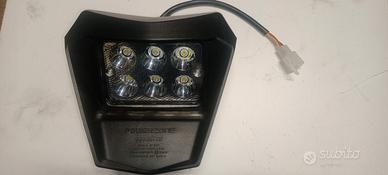 Fanale anteriore led KTM  
