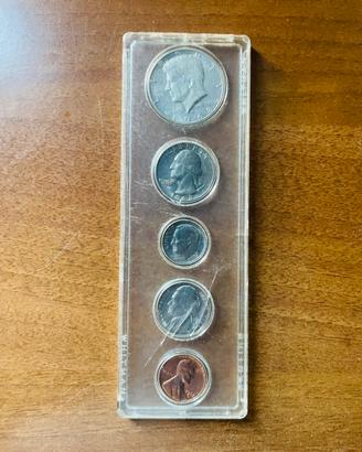 Dollari USA 1968