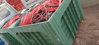 Aquisto rame ottone cavi elettrici