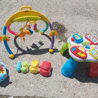 Giochi misti bimbi piccoli 0-3