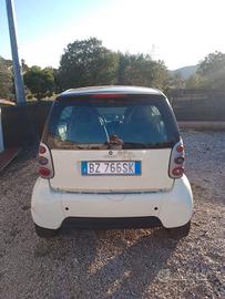 smart benzina 