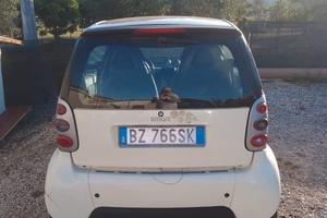 smart benzina 