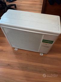 Clima General Fujitsu    usata  250  montata