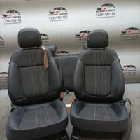 Sedili in pelle \ tessuto opel astra j sports tou