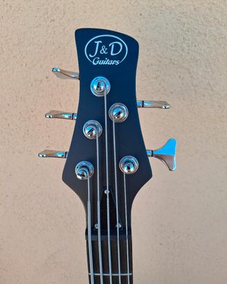 Basso 5 corde