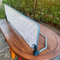 Safety 1st Sponda per Letto Bambini 150cm Bianca