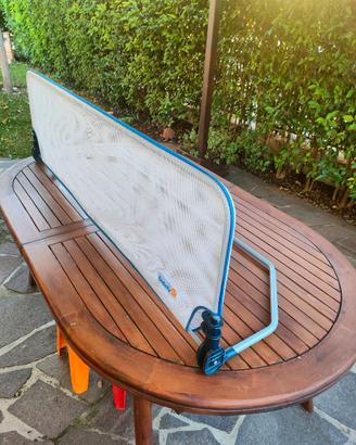 Safety 1st Sponda per Letto Bambini 150cm Bianca