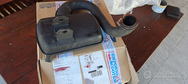 Vespa marmitta Polini Px200