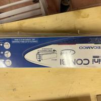 Scatola da incasso per scarico condensa climatizza