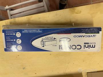 Scatola da incasso per scarico condensa climatizza