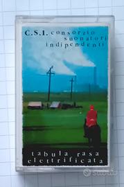 C.S.I Tabula rasa elettrificata 