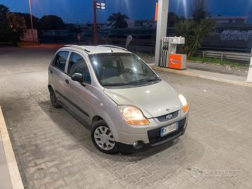 Chevrolet matiz benzina gpl