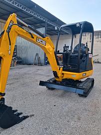 escavatore miniescavatore 