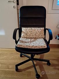 sedia da ufficio 