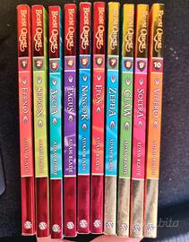 libri per ragazzi Beast Quest