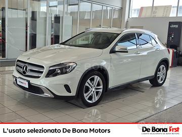 Mercedes GLA 200 d (cdi) executive 4matic auto