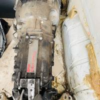 Cambio riduttore manuale BMW X3 3000 td sigla 204 