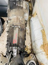 Cambio riduttore manuale BMW X3 3000 td sigla 204 