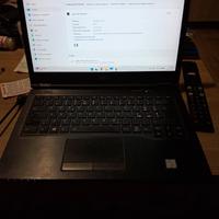 nootebook Fujitsu COME NUOVO