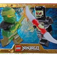LEGO Ninjago Lloyd vs. Bone Warrior 112325
