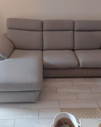 Divano con Penisola Poltronesofà 
