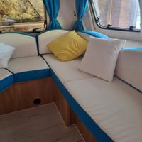 Eriba Touring 555 GT